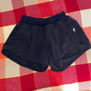 Lululemon athletic shorts